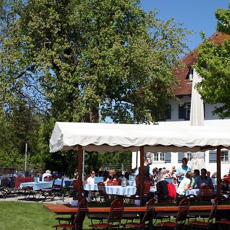 Pilgerhof Und Rebmannshof Hotel Uhldingen-Mühlhofen Kültér fotó