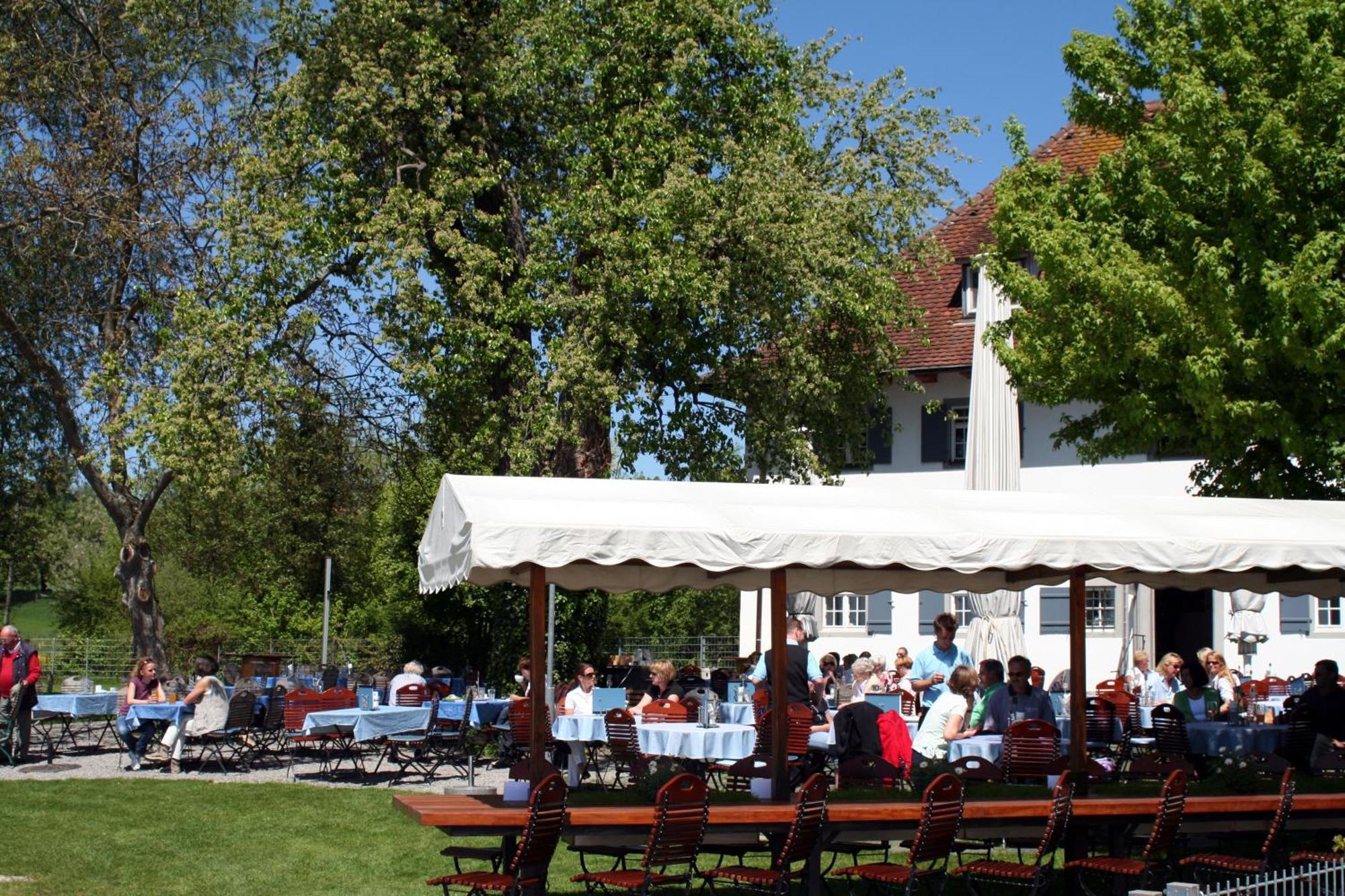 Pilgerhof Und Rebmannshof Hotel Uhldingen-Mühlhofen Kültér fotó