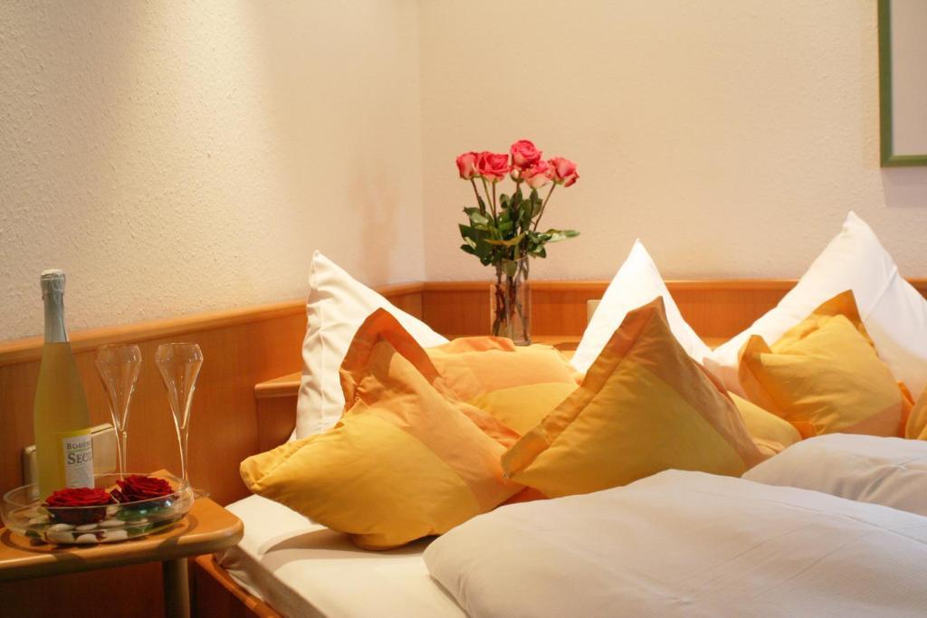 Pilgerhof Und Rebmannshof Hotel Uhldingen-Mühlhofen Kültér fotó