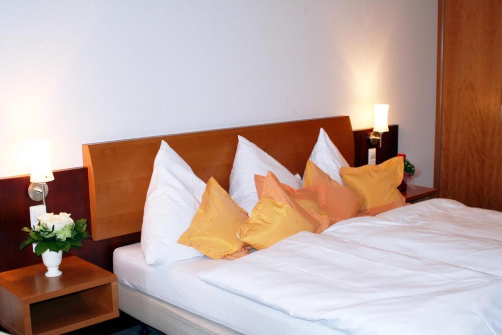Pilgerhof Und Rebmannshof Hotel Uhldingen-Mühlhofen Kültér fotó